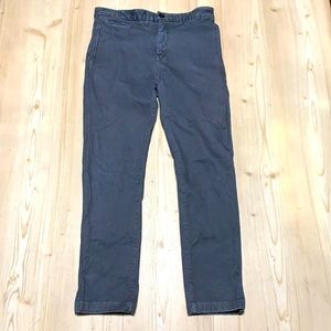 Kato Grey Chino Pants